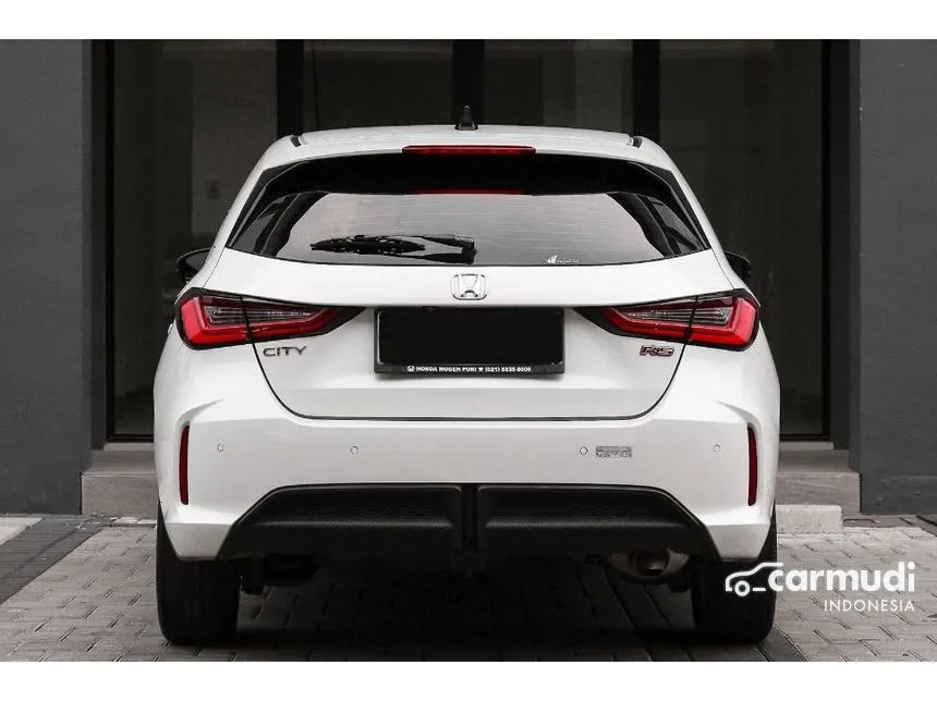 2022 Honda City RS Hatchback