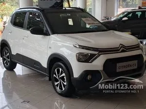 2025 Citroen C3 1.2 Puretech 82 (One Tone) SUV