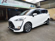 2017 Toyota Sienta 1.5 Q MPV Kondisi Istimewa