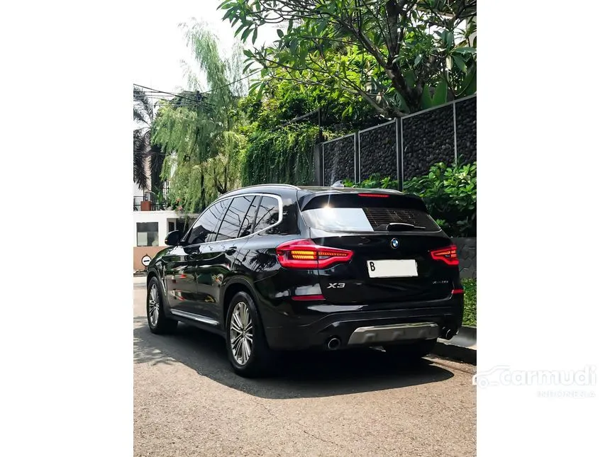 2019 BMW X3 sDrive20i SUV