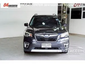 2020 Subaru FORESTER 2.0 S ES SUV