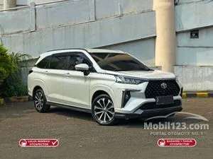 2022 Toyota Veloz 1.5 Q (Premium Color) MPV