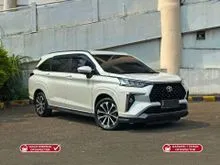 2022 Toyota Veloz 1.5 Q (Premium Color) MPV dp minim new matic non TSS bs TT