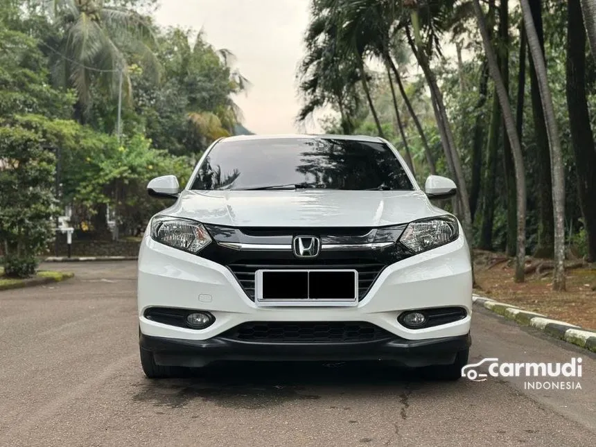 2015 Honda HR-V E SUV