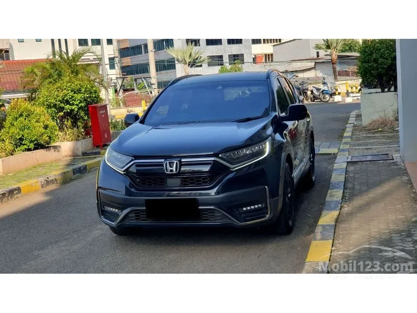 2023 Honda CR-V Black Edition SUV