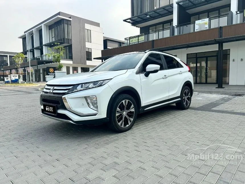 2019 Mitsubishi Eclipse Cross Ultimate (Red Diamond) SUV