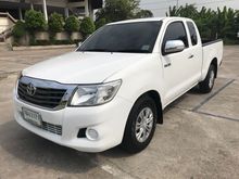 2014 Toyota Hilux Vigo 2.7 CHAMP SMARTCAB (ปี 11-15) J Pickup MT