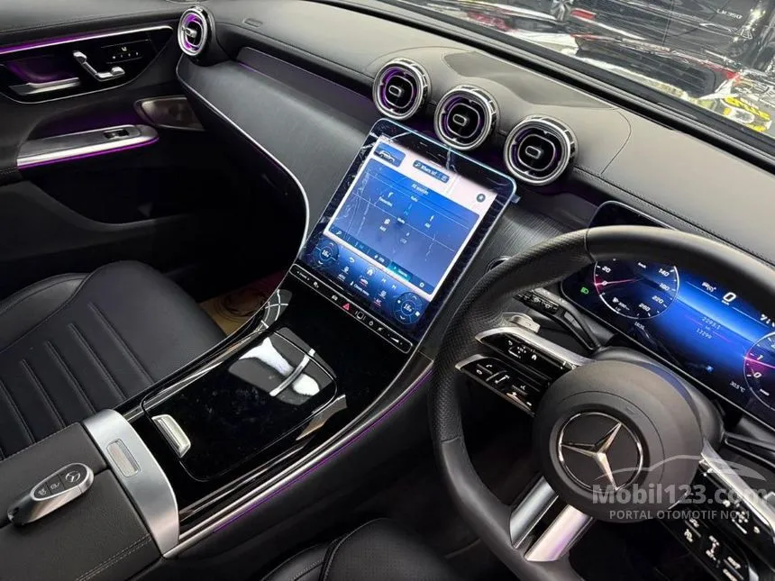 2023 Mercedes-Benz GLC300 AMG Line 4MATIC SUV