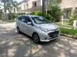 Jual Mobil Daihatsu Sigra 2017 R 1.2 di Jawa Barat Automatic MPV Silver Rp 107.000.000