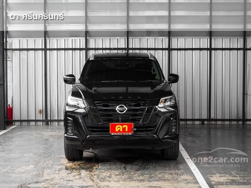 2023 Nissan Terra E SUV