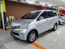 Toyota Avanza G 2012 Matic Silver TDP 10 Juta