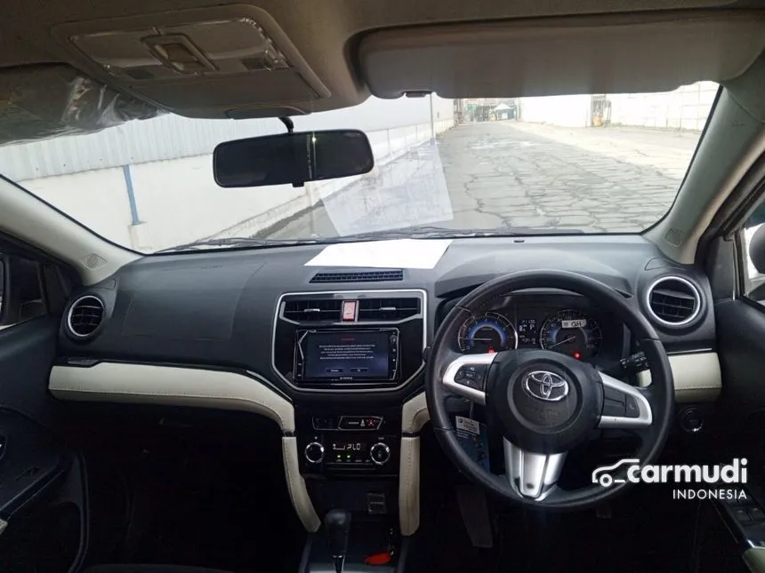 2021 Toyota Rush TRD Sportivo SUV