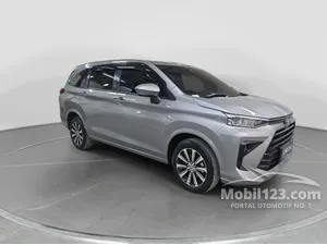 2022 Toyota Avanza 1.5 G MPV