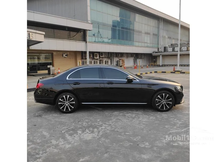 2019 Mercedes-Benz E200 Avantgarde Sedan