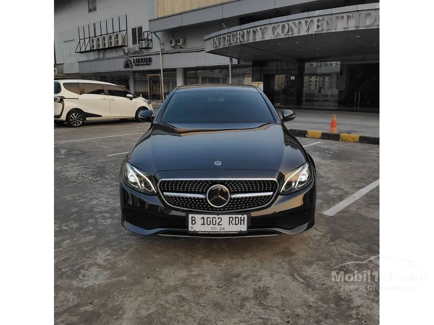 2019 Mercedes-Benz E200 Avantgarde Sedan