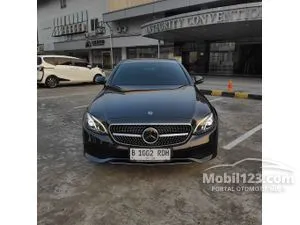 2019 Mercedes-Benz E200 2.0 Avantgarde Sedan