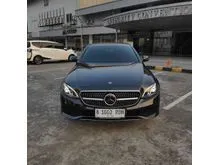 2019 Mercedes-Benz E200 2.0 Avantgarde Sedan