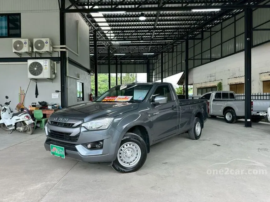 2021 Isuzu D-MAX S Spark Pickup