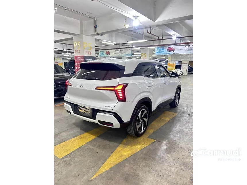 2023 Mitsubishi XFORCE Ultimate SUV