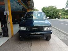 1995 Isuzu Panther 2.2 2.3 Manual SUV plat S yanto sidomulyo sekoto kediri jatim