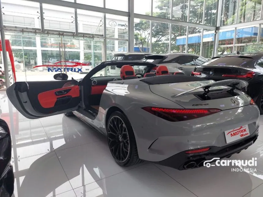 2022 Mercedes-Benz AMG SL43 Convertible