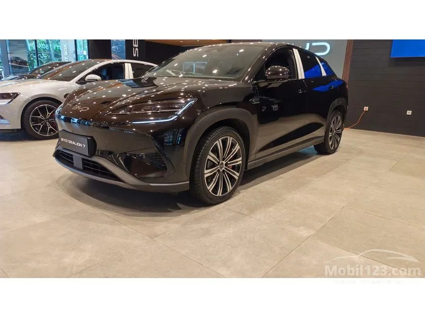 2025 BYD Sealion 7 Premium SUV