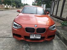 2015 BMW 116i 1.6 F20 (ปี 12-16) Hatchback AT
