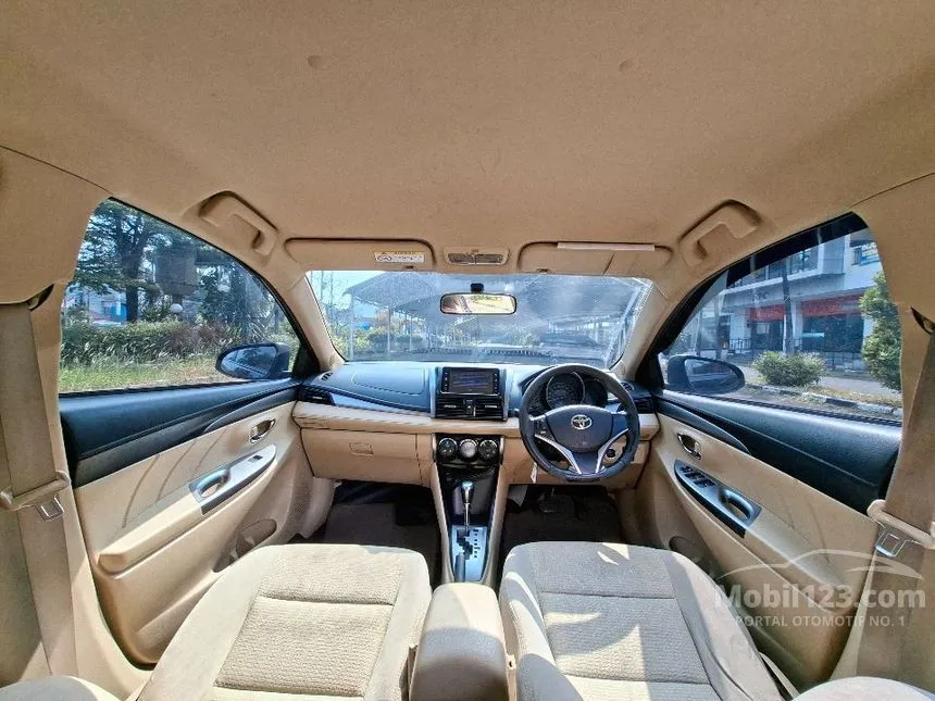 2016 Toyota Vios G Sedan