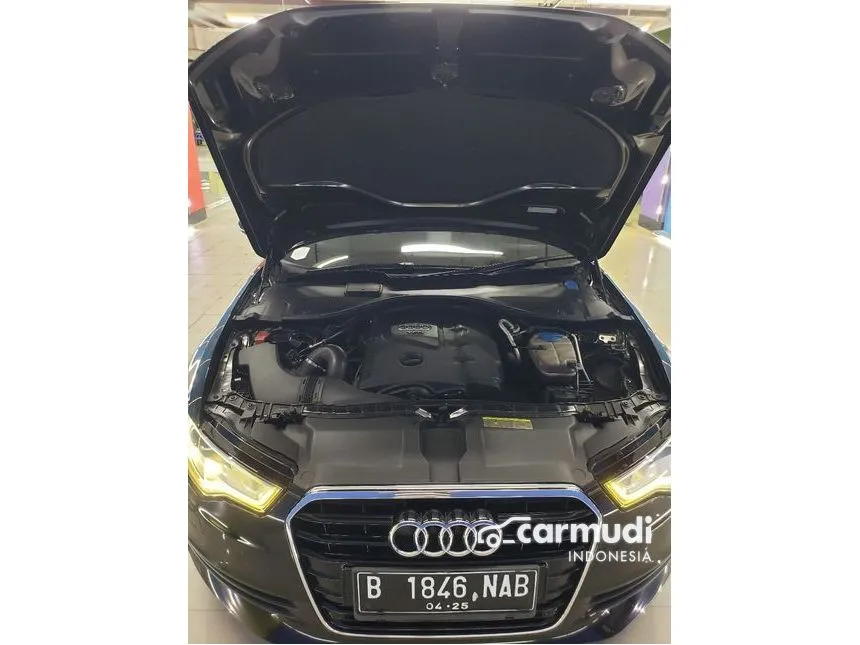 2014 Audi A6 2.0 TFSI