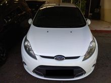Ford Fiesta S 1.6 AT 2011 TDP 16 Juta