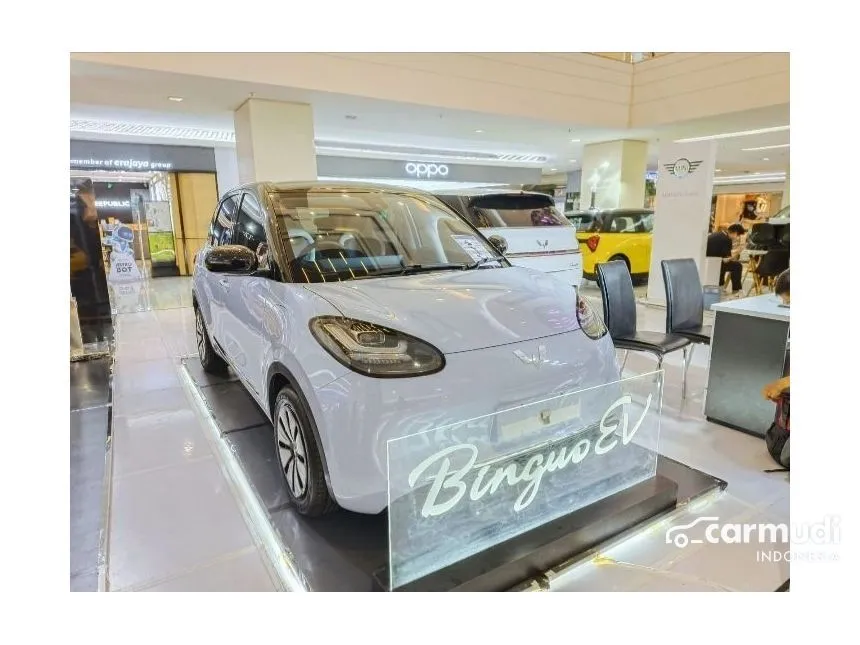 2024 Wuling Binguo EV Long Range Hatchback