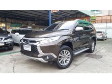 2016 Mitsubishi Pajero Sport 2.4 (ปี 15-18) GT SUV AT