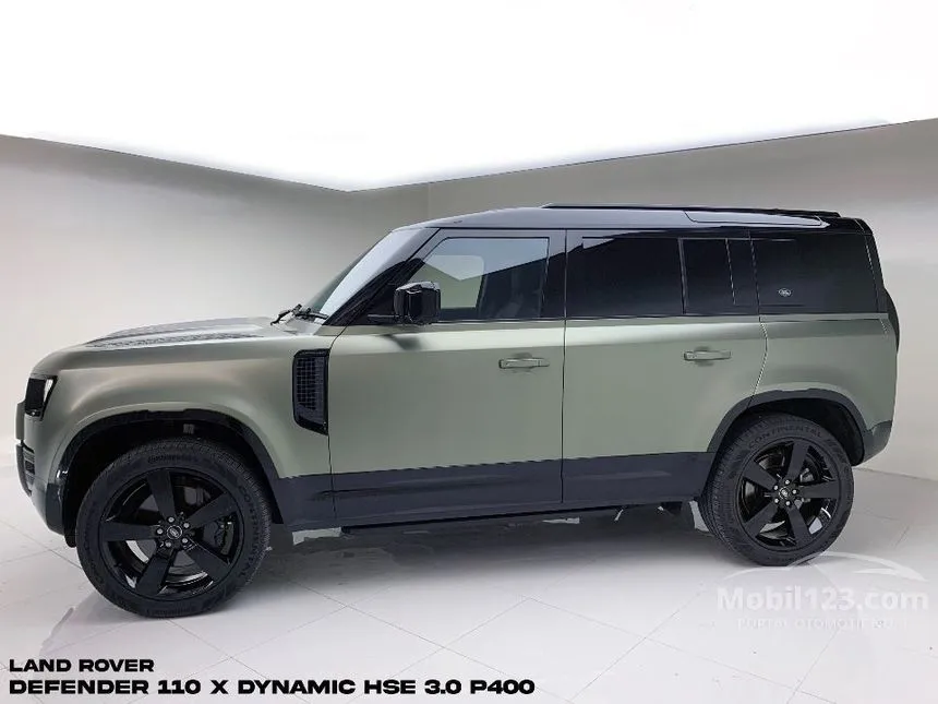 2024 Land Rover Defender 110 P400 X-Dynamic SE MHEV SUV