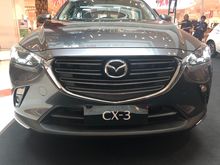 2018 Mazda CX-3 2.0 Touring Wagon Facelift New Harga terbaik