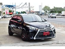 2015 Toyota Yaris 1.2 (ปี 13-17) E Hatchback