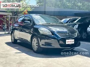 2010 Toyota VIOS 1.5 E Sedan