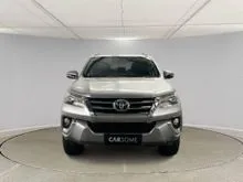 2016 Toyota Fortuner 2.4 VRZ SUV
