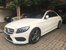 2016 Mercedes-Benz C250 2.0 AMG Sedan
