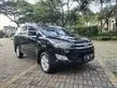 Jual Mobil Toyota Kijang Innova 2016 V 2.0 di Banten Automatic MPV Hitam Rp 242.000.000