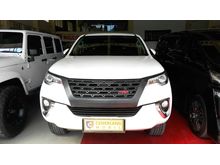 2017 Toyota Fortuner 2.4 VRZ Nopol Genap