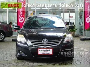 2011 Toyota VIOS 1.5 E Sedan