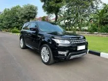 2014 Land Rover Range Rover Sport 3.0 Autobiography SUV Odo 28 Rbuan (DP RENDAH)