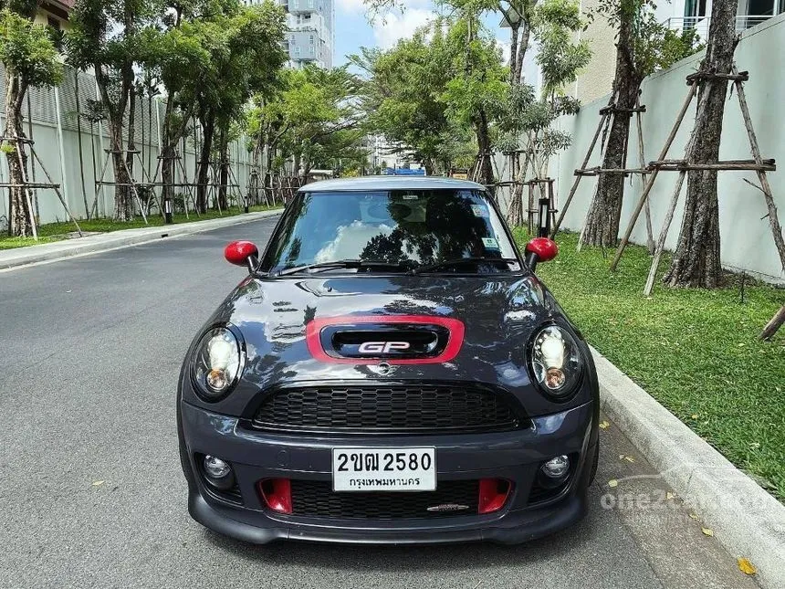 2014 Mini Cooper GP Hatchback
