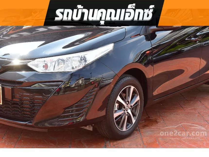 2020 Toyota Yaris Mid Hatchback