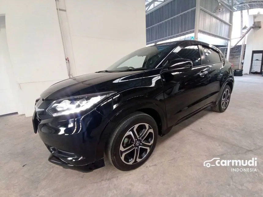 2018 Honda HR-V Prestige SUV