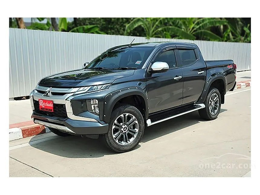 2019 Mitsubishi TRITON GT Premium Double Cab Pickup