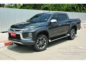 2019 Mitsubishi TRITON 2.4 GT Premium Double Cab Pickup