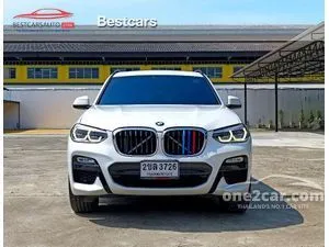 2018 BMW X3 2.0 xDrive20d M Sport SUV