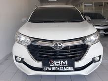 Toyota Avanza 1.3 G MT 2015, Tgn 1, KM 34rb, Full Ori