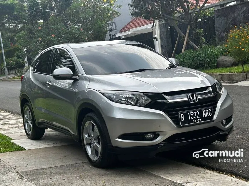 2017 Honda HR-V E SUV
